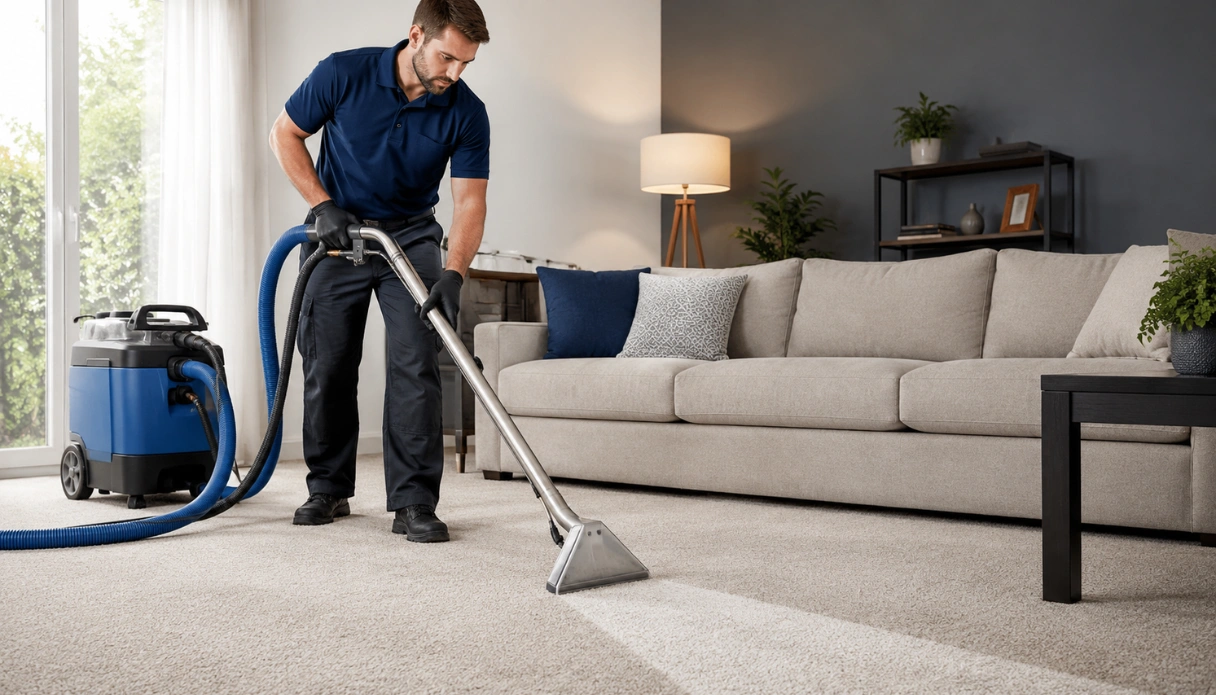 Extract Carpet Cleaning Harkaway